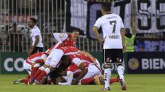 Colo Colo busca revertir su pobre récord ante colombianos