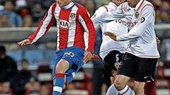 Forlán y Kun mueren de pie