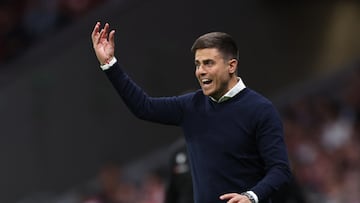 Lisci ante Giráldez, la juventud al poder