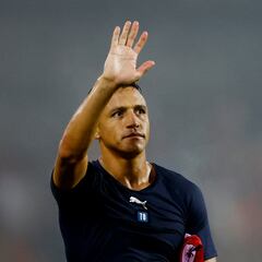 Revelan la verdadera razón por la que Alexis Sánchez jugó en Colo Colo y no la U