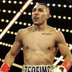 El adiós de Teófimo López