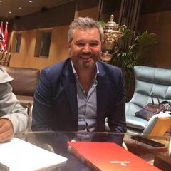 22 millones fijos más 10 en bonus fue la última oferta por Gelson