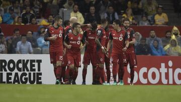 Con el pase de Toronto FC a la final del torneo de Concacaf, son m&aacute;s los equipos canadienses que han llegado a esa instancia que los estadounidenses.