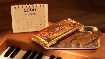 Anuncio Suchard 2025