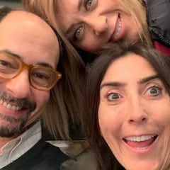 Paz Padilla y su mensaje sobre el estado de salud de Jordi Sánchez