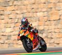 Resumen carrera Moto2 y Moto3 en Aragón: Binder y Canet ganan