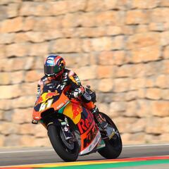 Resumen carrera Moto2 y Moto3 en Aragón: Binder y Canet ganan
