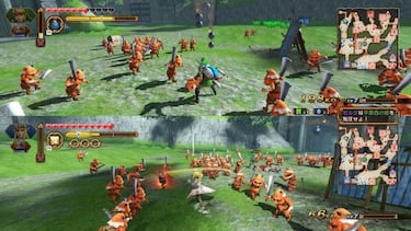 Nuevos detalles del contenido de Hyrule Warriors: Definitive Edition