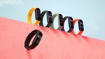 La Xiaomi Mi Band 5 se vuelve más deportiva: pasamos un mes con ella