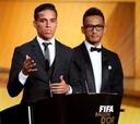 Wendell Lira, Premio Puskas por un gol en regional brasileña