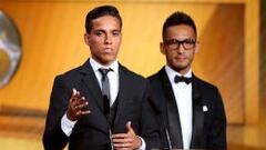 Wendell Lira, Premio Puskas por un gol en regional brasileña