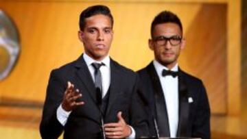 Wendell Lira, Premio Puskas por un gol en regional brasileña