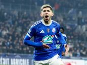 Enciso lleva al Estrasburgo a cuartos