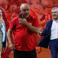 Los 3 DT's mexicanos que sobreviven en el Apertura 2021 y sus números