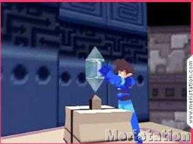 Megaman 64 (Nintendo 64)