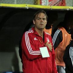 DT del América: “Mi permanencia depende de los resultados”