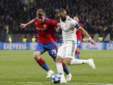 Real Madrid round-up: Benzema, Carvajal, Marcelo, Alaves