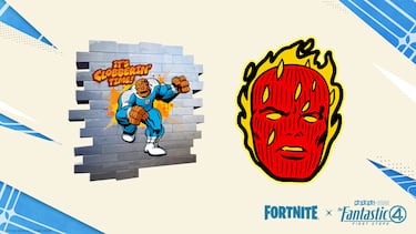 The MCU’s Fantastic Four are coming to Fortnite: Here are their spectacular new outfits, emotes, and a Cup to earn them early