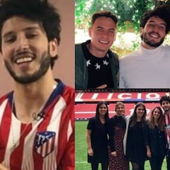 El particular encuentro entre Yatra y Santiago Arias