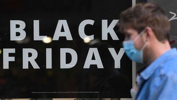 Black Friday 2020: cuándo empieza, qué día es, cuánto dura y cuándo acaba el 'Viernes Negro'