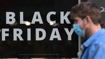 Black Friday 2020: cu&aacute;ndo empieza, qu&eacute; d&iacute;a es, cu&aacute;nto dura y cu&aacute;ndo acaba el &#039;Viernes Negro&#039;