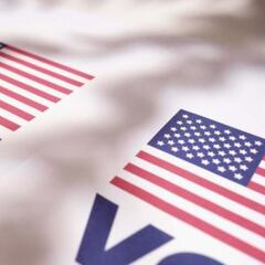 Los estados de México en los que es posible votar para la elección presidencial de Estados Unidos