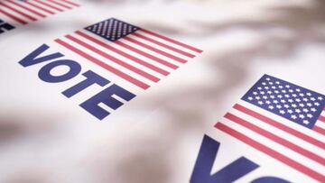 Los estados de México en los que es posible votar para la elección presidencial de Estados Unidos