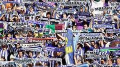 Malaka quiere hacer de La Rosaleda otro Anfield