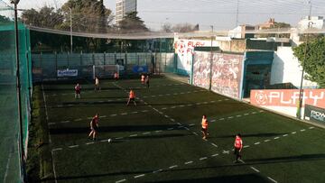 Radiografía del fútbol amateur en España: el camino a digitalizarse