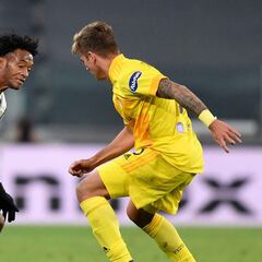 Paolo Montero: "Cuadrado se parece a Garrincha"