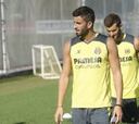 Musacchio: "Solo pienso en volver a jugar, ya está cerca"