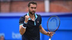 Marin Cilic.