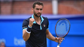 Marin Cilic.