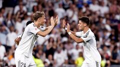Real Madrid 2-1 Mallorca summary: score, stats and highlights | LaLiga EA Sports 2025/26