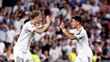 Real Madrid 2-1 Mallorca summary: score, stats and highlights | LaLiga EA Sports 2025/26