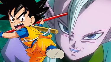 ‘Dragon Ball Daima’ muestra el verdadero nombre y origen del supremo Kaioshin