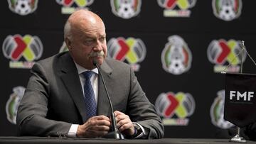 Liga MX y Ascenso MX concretan alianza con la Secretaría de Hacienda