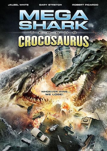 Películas de tiburones