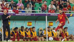 La exhibición del lateral “con el mejor último pase” del mundo