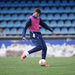 Antal será la segunda baja invernal del Andorra