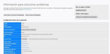 Cómo arreglar las extensiones de Firefox