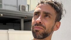 Valdivia cuenta detalles de su día con Ronaldinho: “Me sorprendí cuando me reconoció”