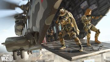 CoD Warzone 2.0 desata la locura del battle royale gratuito: mapa, fecha, DMZ, Terminal, novedades…