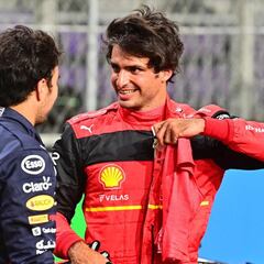 El misil puede ser Sainz