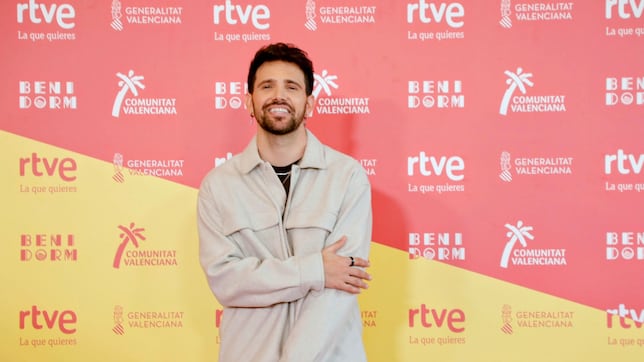 Quién es Dani J, el rey de la bachata en Europa que quiere revolucionar el Benidorm Fest 2026 con ‘Bailándote’