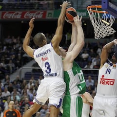 Fenerbahçe - Real Madrid de Euroliga: resumen (78-77)