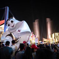 Que el Mundial sea en Qatar…