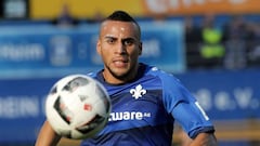 Darmstadt sack Tunisian international over Islamic group link