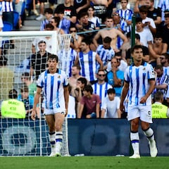 Sombras y luces en el inicio… pero sin preocupación