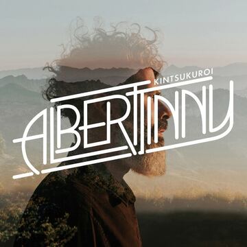 Portada del disco de Albertinny.